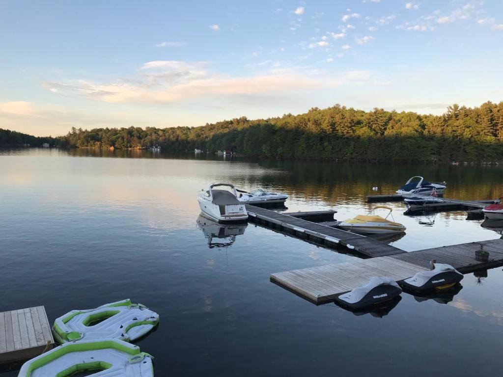 Muskoka Lakes Hotel And Resorts 포트 칼링 외부 사진