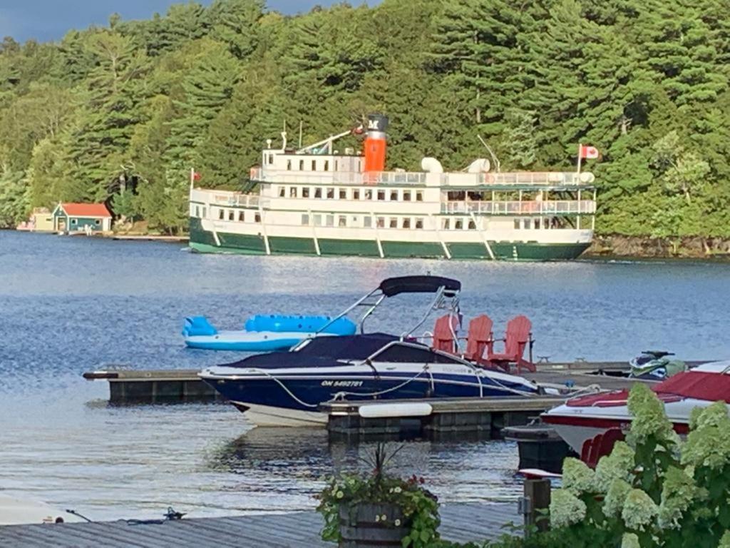 Muskoka Lakes Hotel And Resorts 포트 칼링 외부 사진