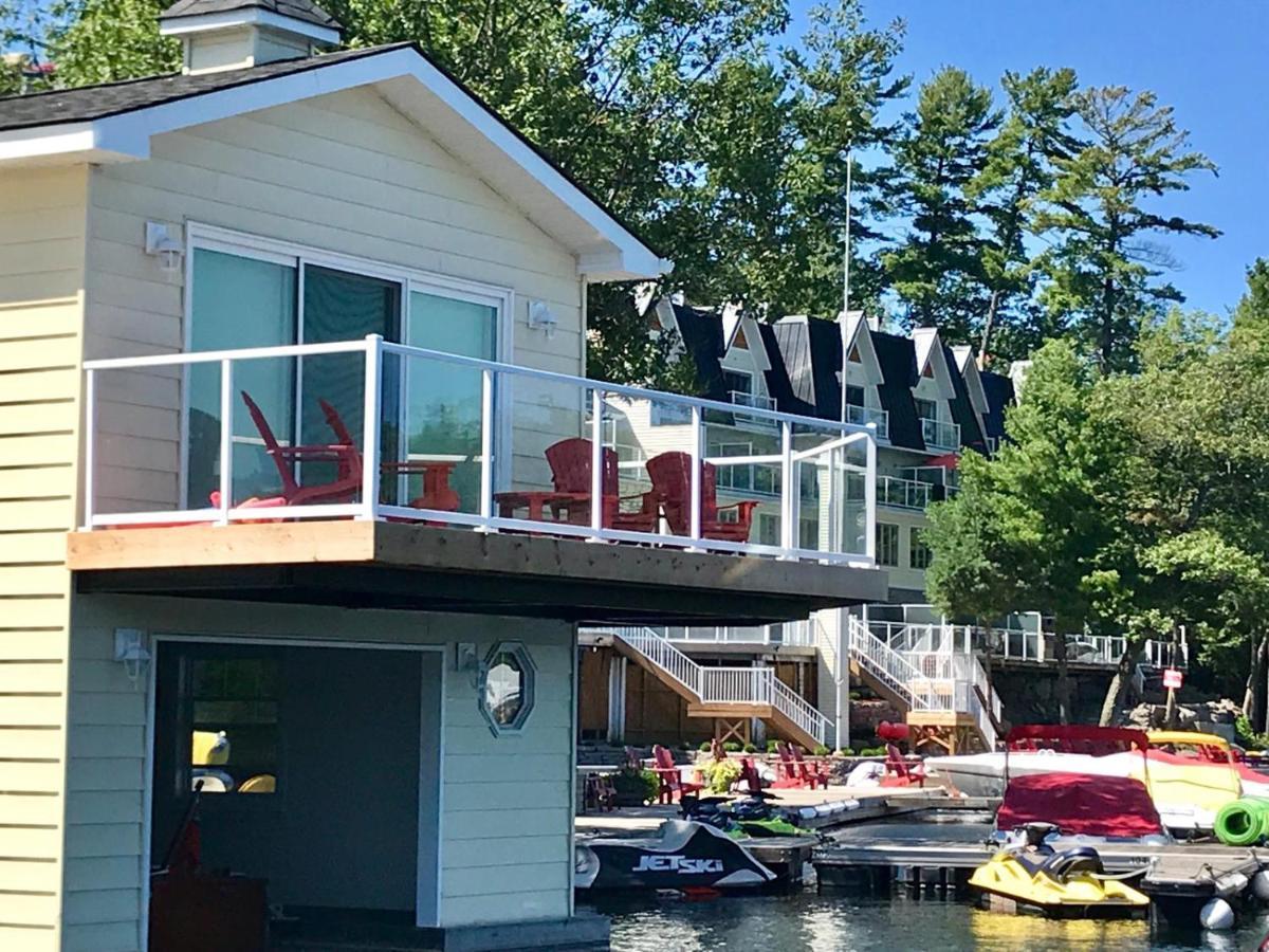 Muskoka Lakes Hotel And Resorts 포트 칼링 외부 사진