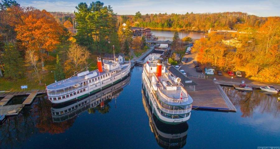 Muskoka Lakes Hotel And Resorts 포트 칼링 외부 사진