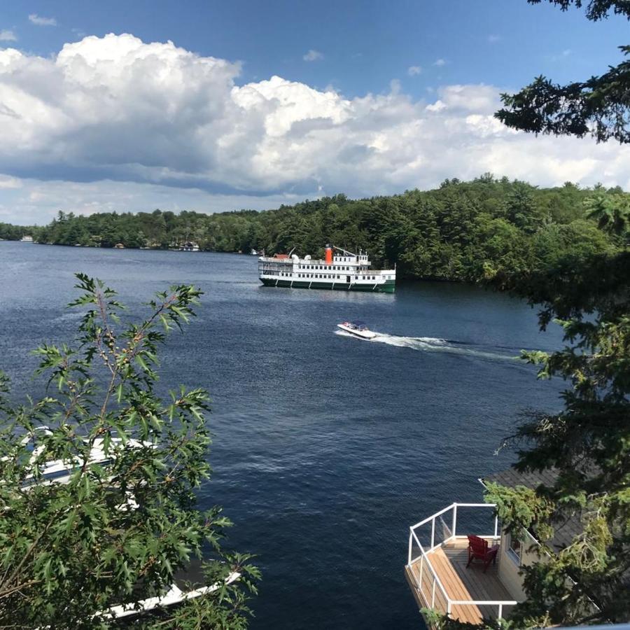 Muskoka Lakes Hotel And Resorts 포트 칼링 외부 사진