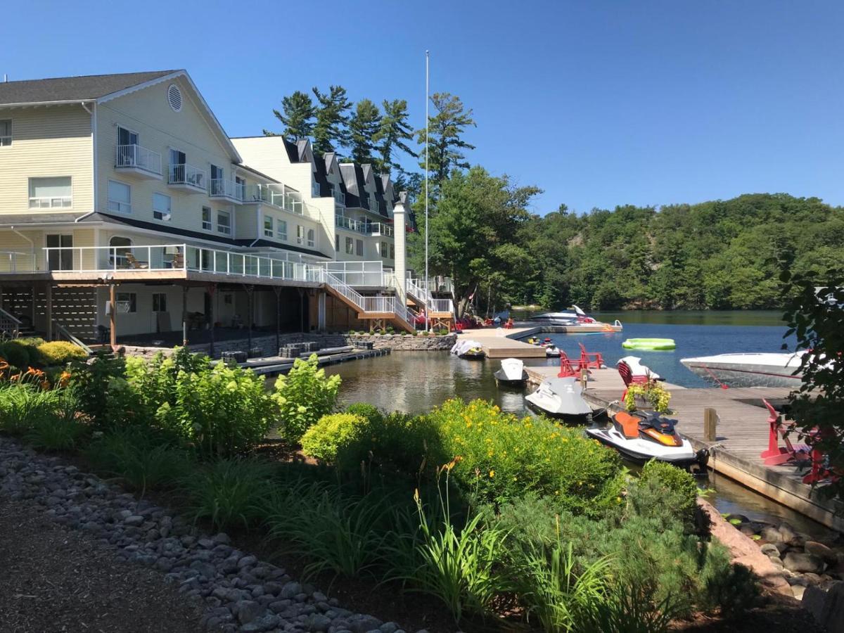 Muskoka Lakes Hotel And Resorts 포트 칼링 외부 사진