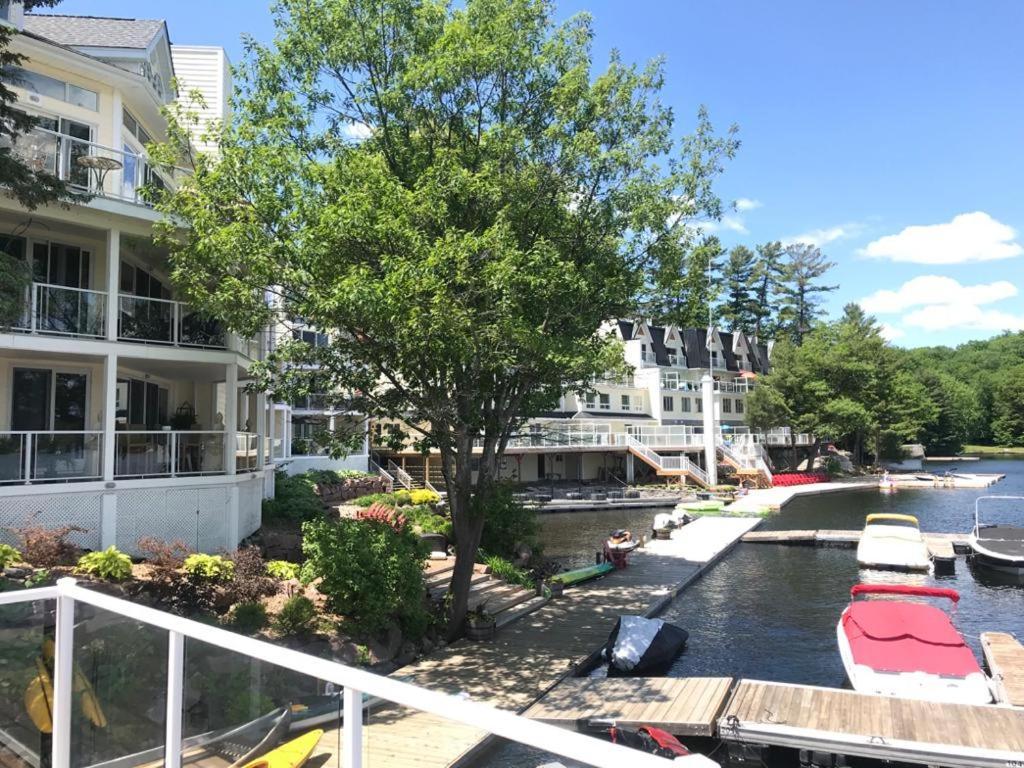 Muskoka Lakes Hotel And Resorts 포트 칼링 외부 사진
