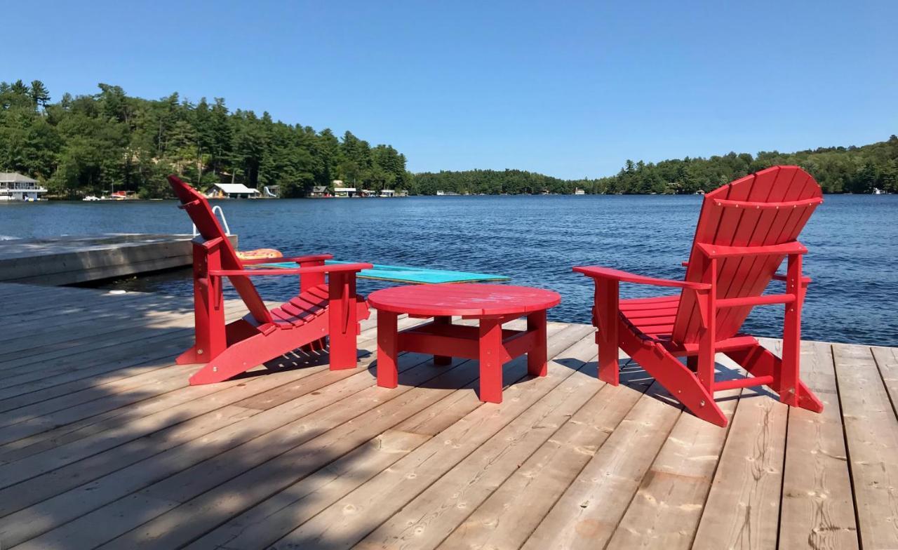 Muskoka Lakes Hotel And Resorts 포트 칼링 외부 사진