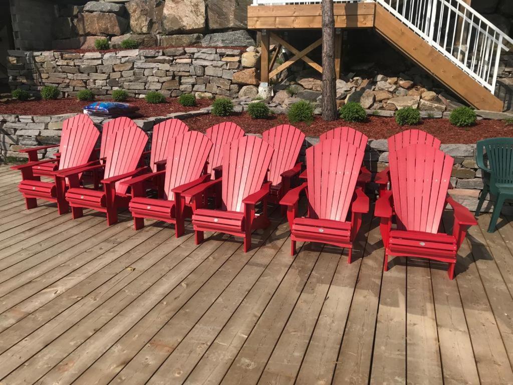 Muskoka Lakes Hotel And Resorts 포트 칼링 외부 사진