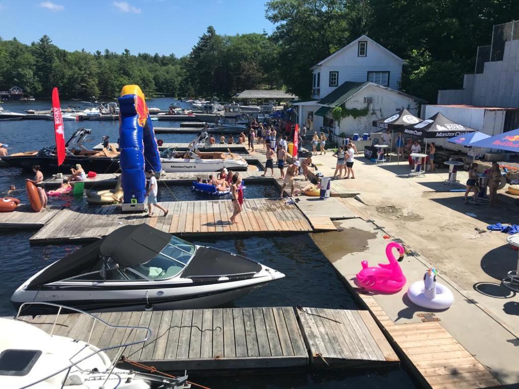 Muskoka Lakes Hotel And Resorts 포트 칼링 외부 사진