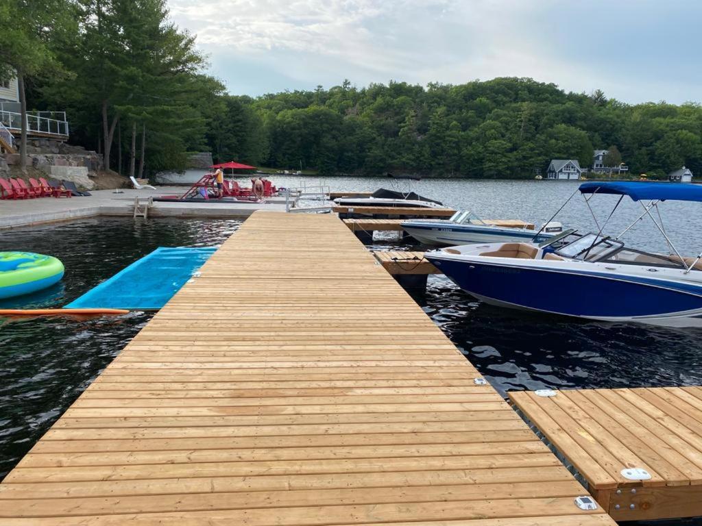 Muskoka Lakes Hotel And Resorts 포트 칼링 외부 사진