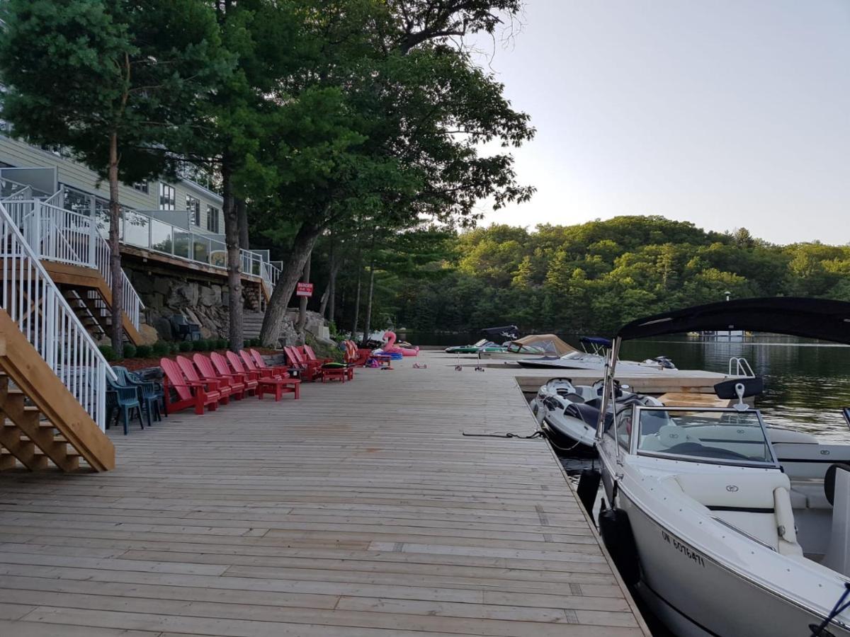 Muskoka Lakes Hotel And Resorts 포트 칼링 외부 사진