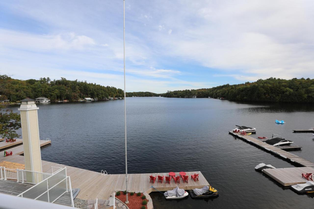Muskoka Lakes Hotel And Resorts 포트 칼링 외부 사진