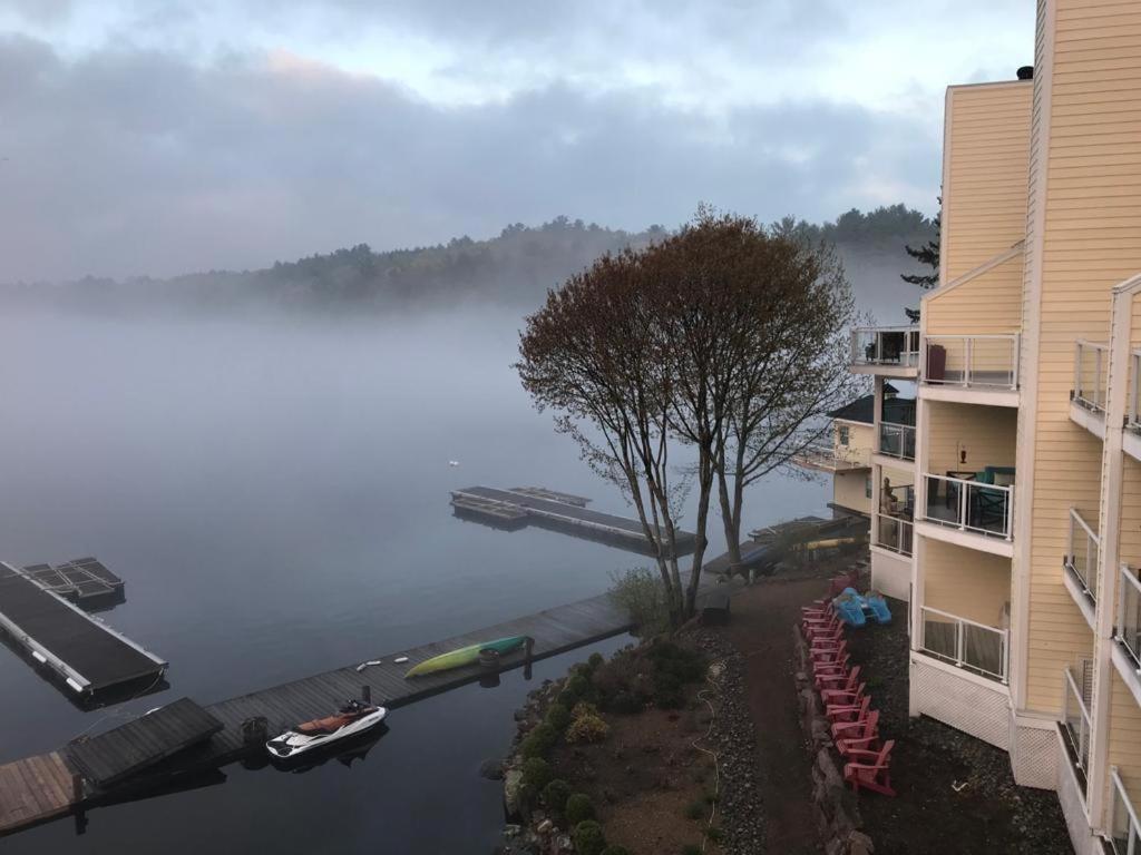 Muskoka Lakes Hotel And Resorts 포트 칼링 외부 사진