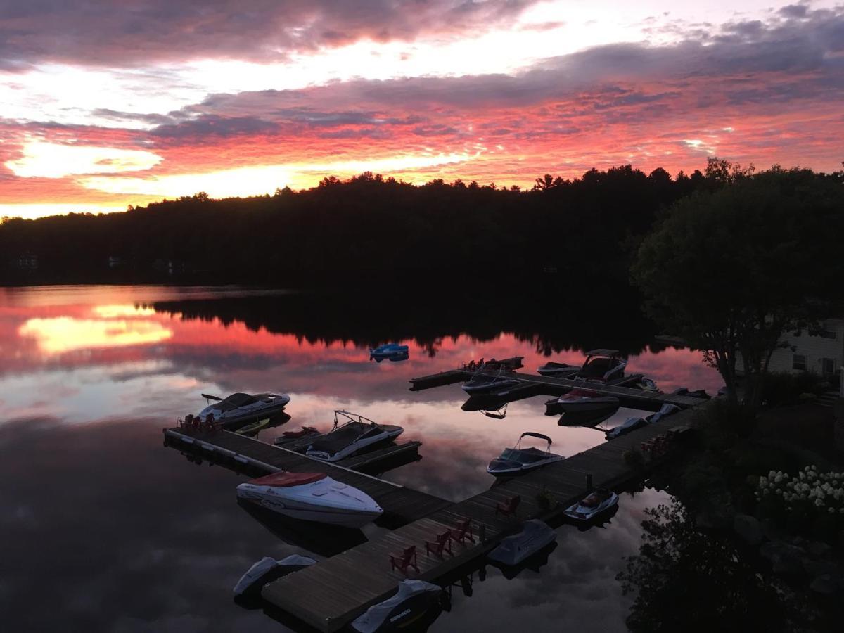 Muskoka Lakes Hotel And Resorts 포트 칼링 외부 사진