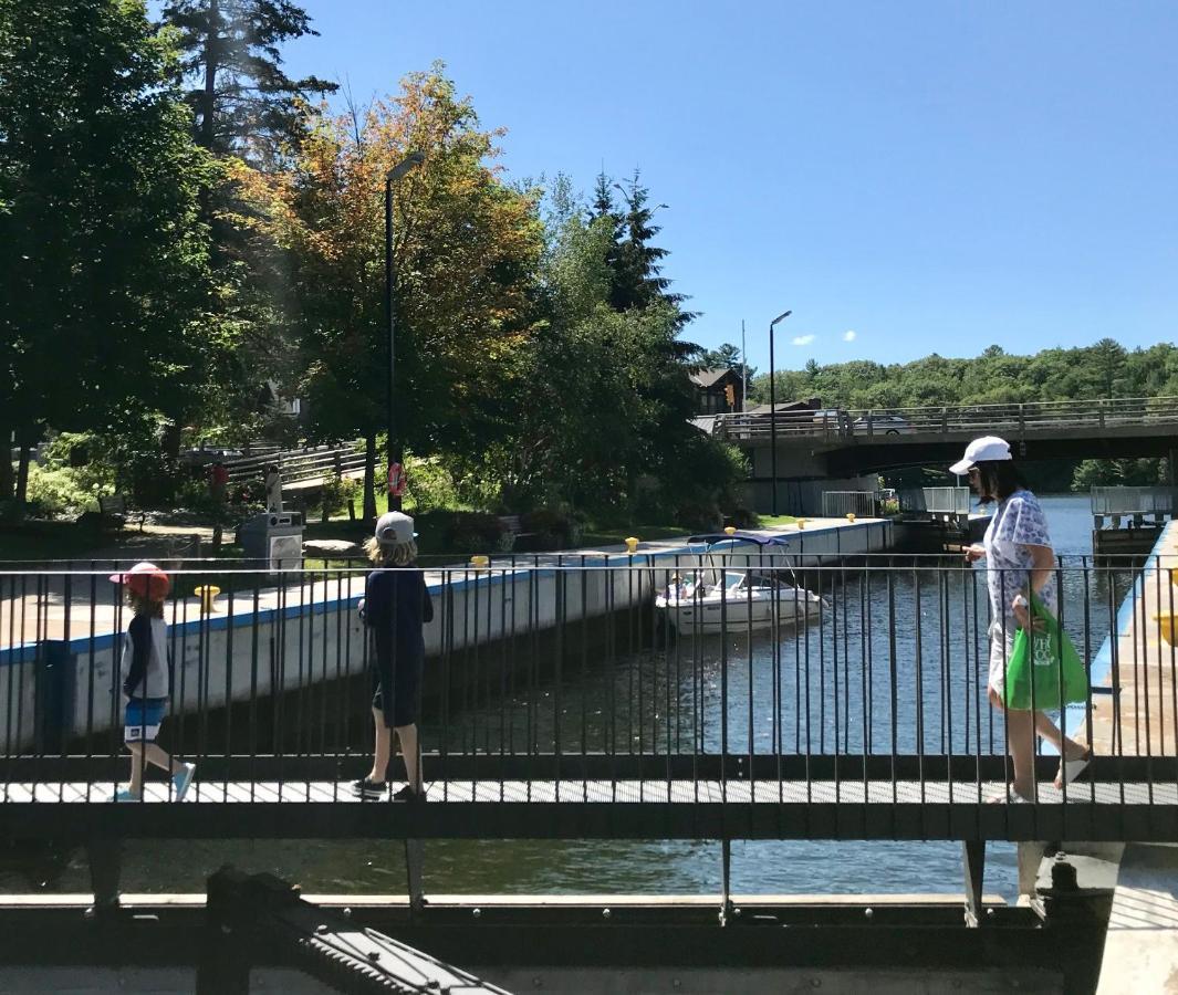 Muskoka Lakes Hotel And Resorts 포트 칼링 외부 사진